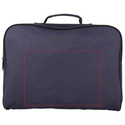 Florida Konferenztasche 7L, navy bedrucken, Art.-Nr. 19549541