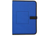 Veela A4 Mappe, blau bedrucken, Art.-Nr. 10723901