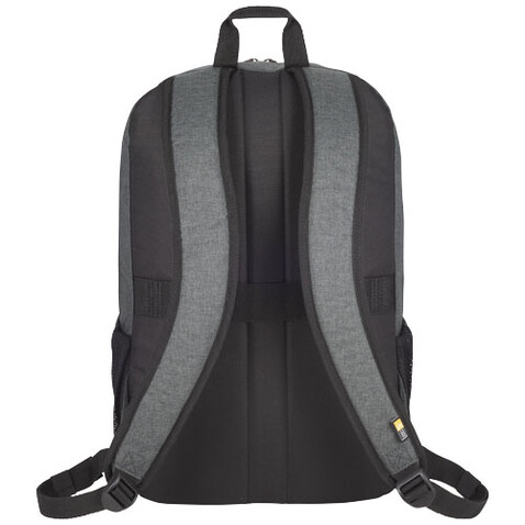 Case Logic Era 15" Laptop-Rucksack 23L, heather grau bedrucken, Art.-Nr. 12045200 Case Logic Era 15" Laptop-Rucksack 23L, heather grau bedrucken, Art.-Nr. 12045200