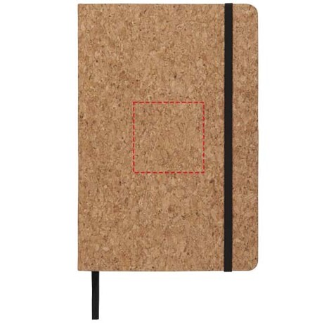 Napa A5 Notizbuch aus Kork, natur bedrucken, Art.-Nr. 10730600 Napa A5 Notizbuch aus Kork, natur bedrucken, Art.-Nr. 10730600