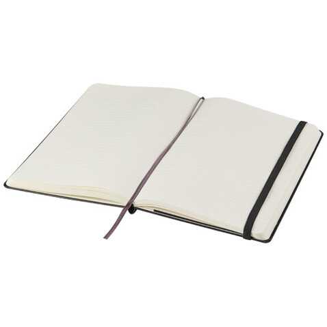 Moleskine Classic Hardcover Notizbuch L – liniert, schwarz bedrucken, Art.-Nr. 10715100