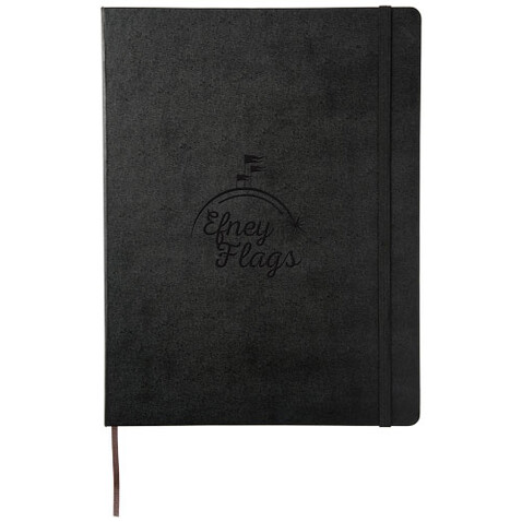 Moleskine Classic Hardcover Notizbuch XL – liniert, schwarz bedrucken, Art.-Nr. 10715200 Moleskine Classic Hardcover Notizbuch XL – liniert, schwarz bedrucken, Art.-Nr. 10715200