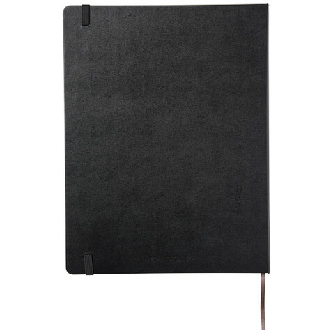 Moleskine Classic Hardcover Notizbuch XL – liniert, schwarz bedrucken, Art.-Nr. 10715200 Moleskine Classic Hardcover Notizbuch XL – liniert, schwarz bedrucken, Art.-Nr. 10715200