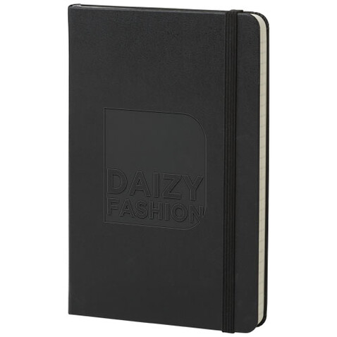 Moleskine Classic Hardcover Notizbuch M – liniert, schwarz bedrucken, Art.-Nr. 10715300 Moleskine Classic Hardcover Notizbuch M – liniert, schwarz bedrucken, Art.-Nr. 10715300