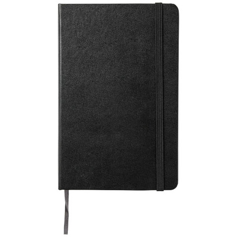 Moleskine Classic Hardcover Notizbuch M – liniert, schwarz bedrucken, Art.-Nr. 10715300 Moleskine Classic Hardcover Notizbuch M – liniert, schwarz bedrucken, Art.-Nr. 10715300