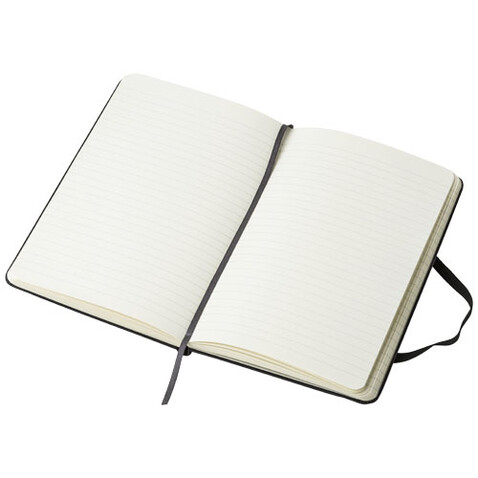 Moleskine Classic Hardcover Notizbuch M – liniert, schwarz bedrucken, Art.-Nr. 10715300 Moleskine Classic Hardcover Notizbuch M – liniert, schwarz bedrucken, Art.-Nr. 10715300
