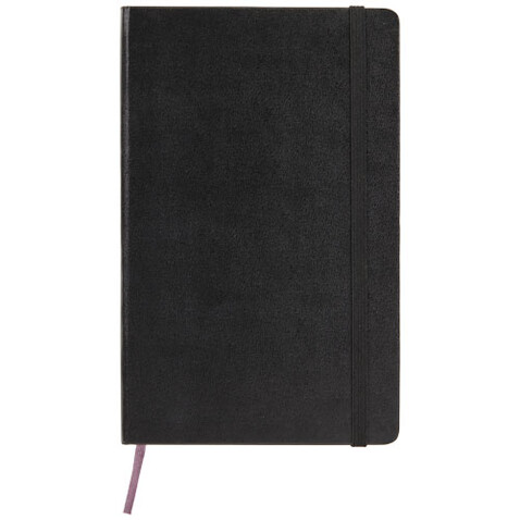 Moleskine Classic Hardcover Notizbuch Taschenformat – liniert, schwarz bedrucken, Art.-Nr. 10715400 Moleskine Classic Hardcover Notizbuch Taschenformat – liniert, schwarz bedrucken, Art.-Nr. 10715400