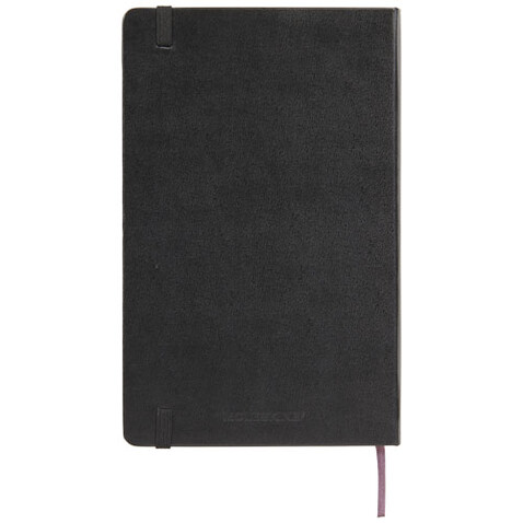 Moleskine Classic Hardcover Notizbuch Taschenformat – liniert, schwarz bedrucken, Art.-Nr. 10715400 Moleskine Classic Hardcover Notizbuch Taschenformat – liniert, schwarz bedrucken, Art.-Nr. 10715400