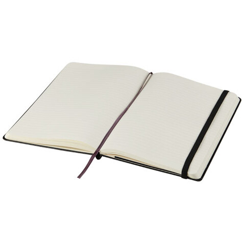 Moleskine Classic Hardcover Notizbuch Taschenformat – liniert, schwarz bedrucken, Art.-Nr. 10715400 Moleskine Classic Hardcover Notizbuch Taschenformat – liniert, schwarz bedrucken, Art.-Nr. 10715400