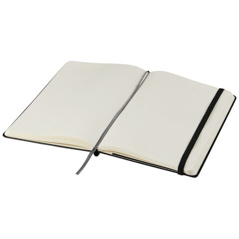 Moleskine Classic Softcover Notizbuch XL – liniert, schwarz bedrucken, Art.-Nr. 10715500