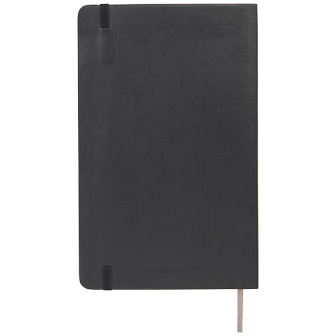 Moleskine Classic Softcover Notizbuch L – liniert, schwarz bedrucken, Art.-Nr. 10715600