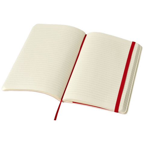 Moleskine Classic Softcover Notizbuch L – liniert, scharlachrot bedrucken, Art.-Nr. 10715615 Moleskine Classic Softcover Notizbuch L – liniert, scharlachrot bedrucken, Art.-Nr. 10715615