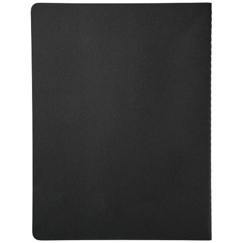 Moleskine Cahier Journal XL – liniert, schwarz bedrucken, Art.-Nr. 10715900 Moleskine Cahier Journal XL – liniert, schwarz bedrucken, Art.-Nr. 10715900