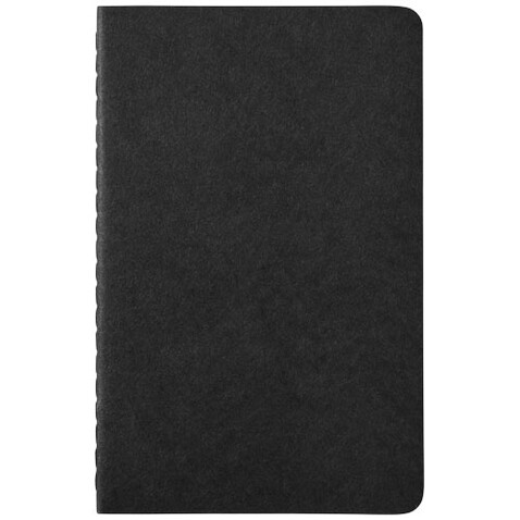 Moleskine Cahier Journal Taschenformat – liniert, schwarz bedrucken, Art.-Nr. 10716000 Moleskine Cahier Journal Taschenformat – liniert, schwarz bedrucken, Art.-Nr. 10716000