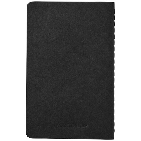 Moleskine Cahier Journal Taschenformat – liniert, schwarz bedrucken, Art.-Nr. 10716000 Moleskine Cahier Journal Taschenformat – liniert, schwarz bedrucken, Art.-Nr. 10716000