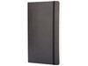 Classic Softcover Notizbuch L – gepunktet, schwarz bedrucken, Art.-Nr. 10716600