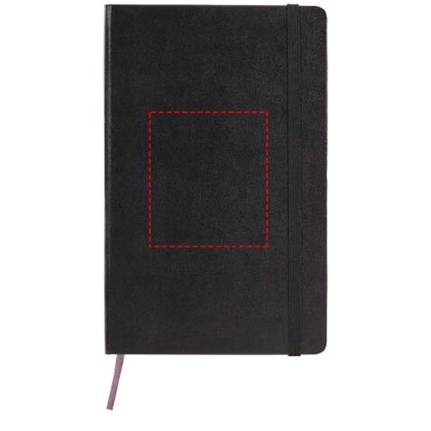 Moleskine Classic Hardcover Notizbuch L – blanko, schwarz bedrucken, Art.-Nr. 10716700 Moleskine Classic Hardcover Notizbuch L – blanko, schwarz bedrucken, Art.-Nr. 10716700