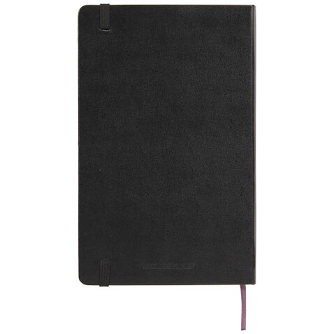 Moleskine Classic Hardcover Notizbuch L – kariert, schwarz bedrucken, Art.-Nr. 10716900 Moleskine Classic Hardcover Notizbuch L – kariert, schwarz bedrucken, Art.-Nr. 10716900