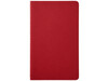Cahier Journal L – blanko, Cranberry rot bedrucken, Art.-Nr. 10719216