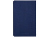 Cahier Journal Taschenformat – blanko, indigoblau bedrucken, Art.-Nr. 10719411