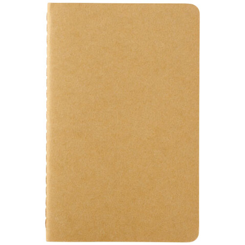 Moleskine Cahier Journal Taschenformat – blanko, Kraftpapier bedrucken, Art.-Nr. 10719425