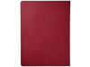 Cahier Journal XL – blanko, Cranberry rot bedrucken, Art.-Nr. 10719616