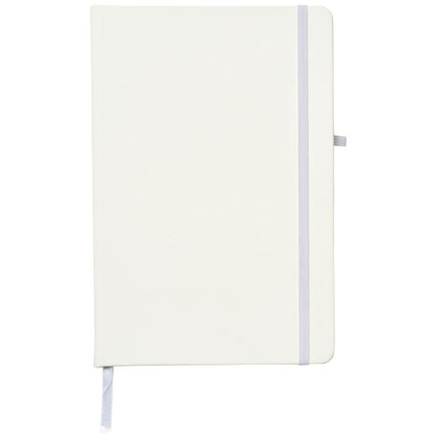 Polar A5 Notizbuch, liniert, weiss bedrucken, Art.-Nr. 21021500 Polar A5 Notizbuch, liniert, weiss bedrucken, Art.-Nr. 21021500