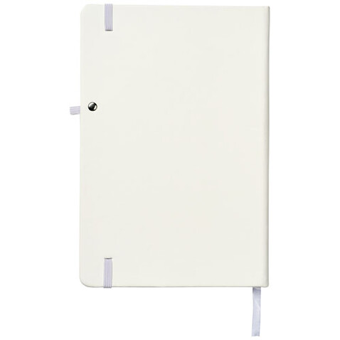 Polar A5 Notizbuch, liniert, weiss bedrucken, Art.-Nr. 21021500 Polar A5 Notizbuch, liniert, weiss bedrucken, Art.-Nr. 21021500