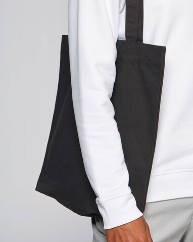 Tote Bag - Das gewebte Tote Bag - Black - OS bedrucken, Art.-Nr. STAU760C002OS