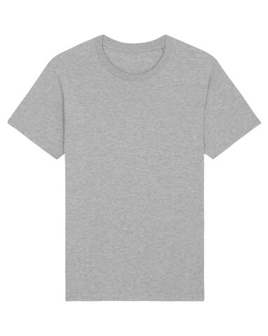 Rocker - Das rundgestrickte Unisex-T-Shirt - Heather Grey - 4XL bedrucken, Art.-Nr. STTU758C2504X Rocker - Das rundgestrickte Unisex-T-Shirt - Heather Grey - 4XL bedrucken, Art.-Nr. STTU758C2504X