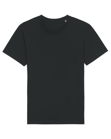 Rocker - Das rundgestrickte Unisex-T-Shirt - Black - 3XL bedrucken, Art.-Nr. STTU758C0023X