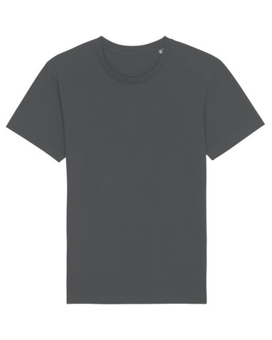 Rocker - Das rundgestrickte Unisex-T-Shirt - Anthracite - S bedrucken, Art.-Nr. STTU758C2531S