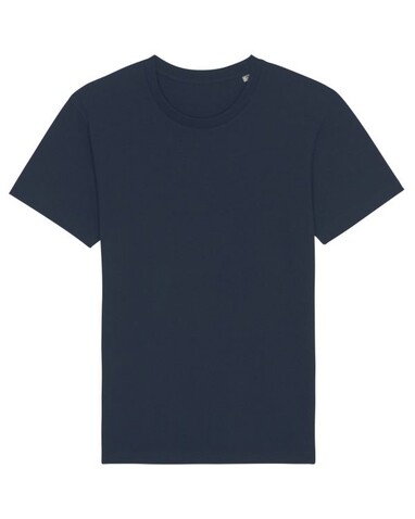 Rocker - Das rundgestrickte Unisex-T-Shirt - French Navy - XS bedrucken, Art.-Nr. STTU758C727XS