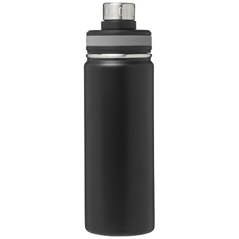 Gessi 590 ml Kupfer-Vakuum Isolierflasche, schwarz bedrucken, Art.-Nr. 10064400 Gessi 590 ml Kupfer-Vakuum Isolierflasche, schwarz bedrucken, Art.-Nr. 10064400