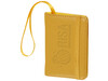 Classic Gepäckanhänger, gelb bedrucken, Art.-Nr. 10741423