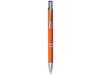 Moneta Soft Touch Druckkugelschreiber, orange bedrucken, Art.-Nr. 10743705