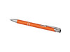 Moneta Soft Touch Druckkugelschreiber, orange bedrucken, Art.-Nr. 10743705