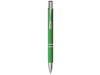Moneta Soft Touch Druckkugelschreiber, grün bedrucken, Art.-Nr. 10743714