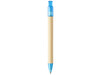 Safi Papierkugelschreiber, blau bedrucken, Art.-Nr. 10758231