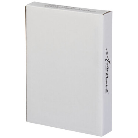 Compress 10.000 mAh High Density Powerbank, weiss bedrucken, Art.-Nr. 12412000 Compress 10.000 mAh High Density Powerbank, weiss bedrucken, Art.-Nr. 12412000