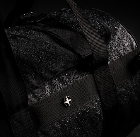 Swiss Peak RFID Wochenend- & Rucksacktasche schwarz bedrucken, Art.-Nr. P762.261 Swiss Peak RFID Wochenend- & Rucksacktasche schwarz bedrucken, Art.-Nr. P762.261
