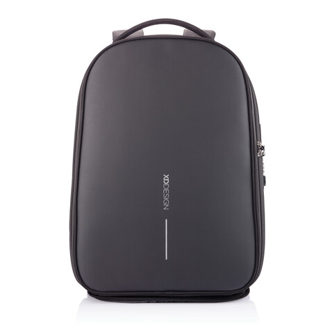 Bobby Rucksack Trolley anthrazit, grau bedrucken, Art.-Nr. P705.771