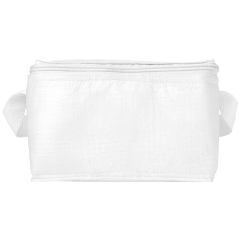 Spectrum Kühltasche für 6 Dosen 4L, weiss bedrucken, Art.-Nr. 10018201 Spectrum Kühltasche für 6 Dosen 4L, weiss bedrucken, Art.-Nr. 10018201