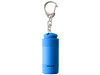 Avior wiederaufladbares LED-USB-Schlüssellicht, hellblau bedrucken, Art.-Nr. 10413801
