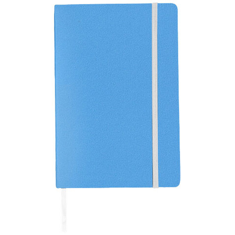 Classic A5 Hard Cover Notizbuch, hellblau bedrucken, Art.-Nr. 10618106 Classic A5 Hard Cover Notizbuch, hellblau bedrucken, Art.-Nr. 10618106