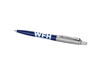 Jotter Kugelschreiber, blau, silber bedrucken, Art.-Nr. 10647701