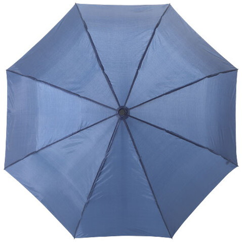 Alex 21,5" Vollautomatik Kompaktregenschirm, navy bedrucken, Art.-Nr. 19547939 Alex 21,5" Vollautomatik Kompaktregenschirm, navy bedrucken, Art.-Nr. 19547939