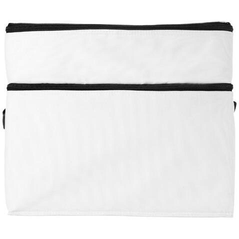 Oslo Kühltasche 13L, weiss bedrucken, Art.-Nr. 11960000
