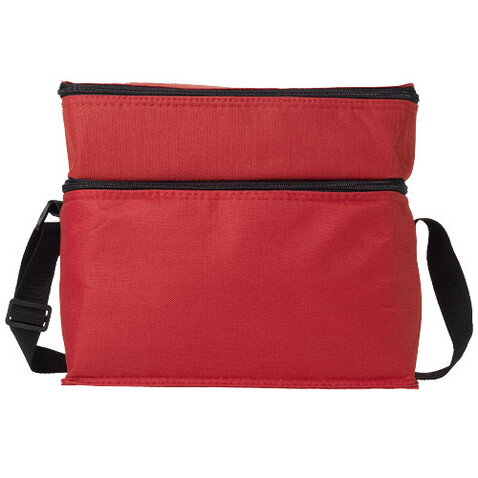 Oslo Kühltasche 13L, rot bedrucken, Art.-Nr. 19549023 Oslo Kühltasche 13L, rot bedrucken, Art.-Nr. 19549023