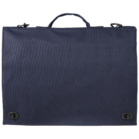 Santa Fee Konferenztasche 6L, navy bedrucken, Art.-Nr. 19546621 Santa Fee Konferenztasche 6L, navy bedrucken, Art.-Nr. 19546621